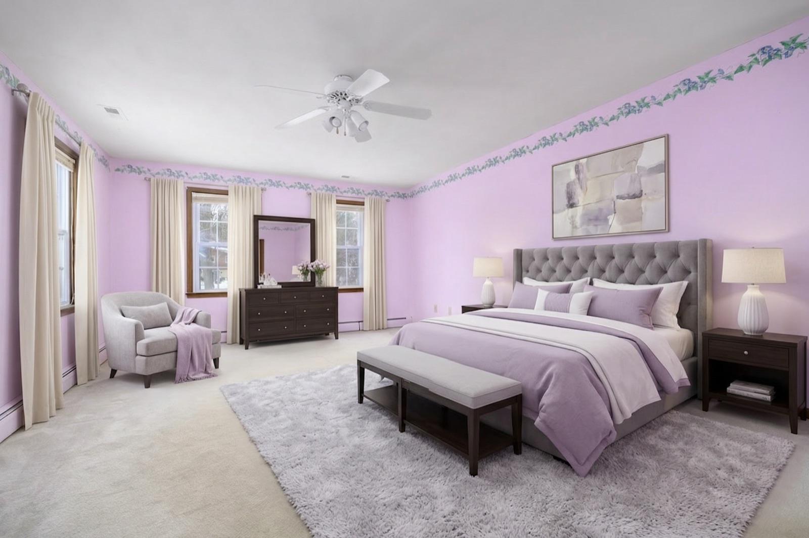 Virtual staging in Naugatuck, CT